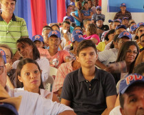 OPOSIÇÃO SE FORTALECE EM JOSÉ DE FREITAS