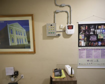 Teatro 4 de Setembro - Reformas e equipamentos