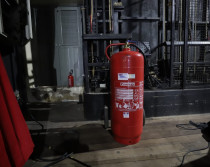 Teatro 4 de Setembro - Reformas e equipamentos