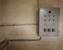 Teatro 4 de Setembro - Reformas e equipamentos