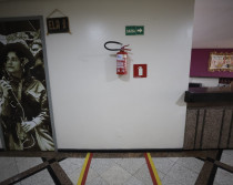 Teatro 4 de Setembro - Reformas e equipamentos