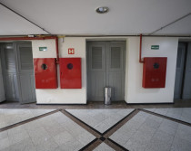 Teatro 4 de Setembro - Reformas e equipamentos