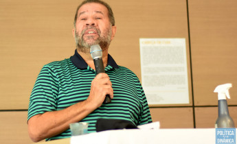 Reunião PDT