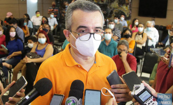 Washington Bonfim se filia ao Cidadania