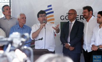 Inauguração BR 316