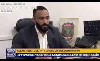 OPERAÇÃO ACESSO NEGADO 2:  Servidor do TJ-PI ajudava esquema de obstrução