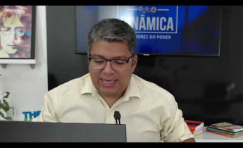 TV Dinâmica - Ao Vivo - Quinta-feira, 17/12/2020