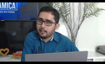 TV Dinâmica - Ao Vivo - Terça-feira, 08/12/2020