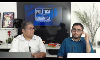 TV Dinâmica - Ao Vivo - Terça-feira, 15/12/2020