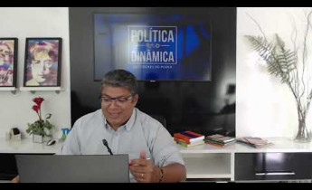 TV Dinâmica - Ao Vivo - Quinta-feira, 12/01/2021