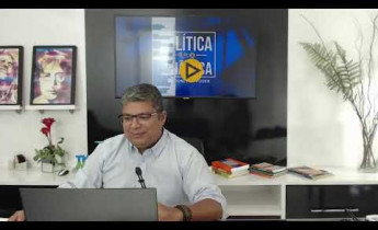 TV Dinâmica - Ao Vivo - Terça-feira, 05/01/2021