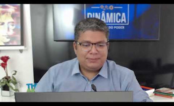 TV Dinâmica - Especial COVIDÃO - Ao Vivo - Quinta-feira, 14/01/2021