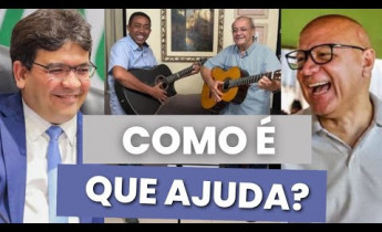 Vixe!!! Vão entregar a Prefeitura de Teresina pro PT?