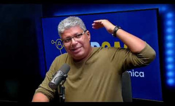 Fábio Novo o peso e a estrutura do candidato do governo - PDCAST #T01E03