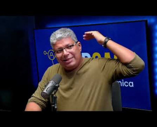 Fábio Novo o peso e a estrutura do candidato do governo - PDCAST #T01E03