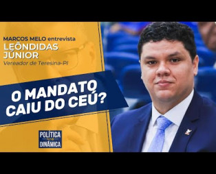 Leôndidas Júnior - Quem realmente defende o povo na Câmara de Teresina?