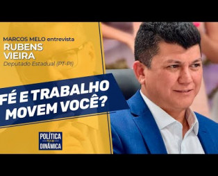 Rubens Vieira - Um Piauí forte começa pelo Norte?