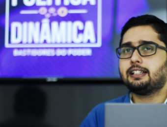 AO POLÍTICA DINÂMICA, MINHA GRATIDÃO!