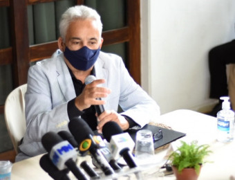 NOVA GESTÃO NÃO VAI CHEGAR CORTANDO TODO MUNDO, AVISA ROBERT