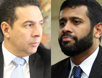 CONFUSÃO GRANDE NA DISPUTA DO TRT