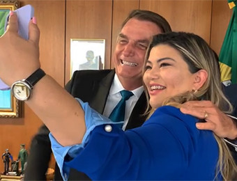 SAMANTHA VENCE O PT NA JUSTIÇA