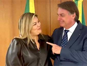 BOLSONARISTA SE DESTACA EM PESQUISA