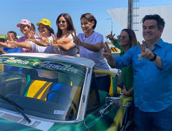 BOLSONARO SÓ AGORA, NÉ?