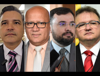 CANDIDATOS DE SI MESMOS