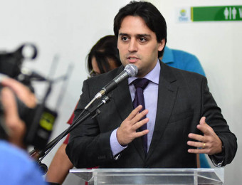 FLÁVIO JR ASSUME A SEINFRA E WARTON VOLTA À ALEPI