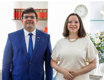 GOVERNADOR ESCOLHE CARLA YÁSCAR PARA DEFENSORIA