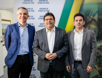 GOVERNO QUER OBRAS DE ADUTORA E BARRAGENS NO PI