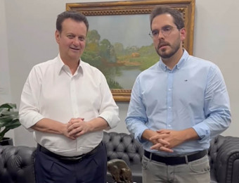 FILHO DO VICE-GOVERNADOR TENTA PRÉ-CANDIDATURA A PREFEITO DE TERESINA