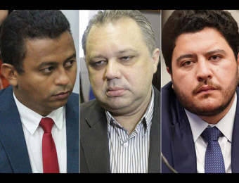 NENHUM DELES VAI PRA SAÚDE