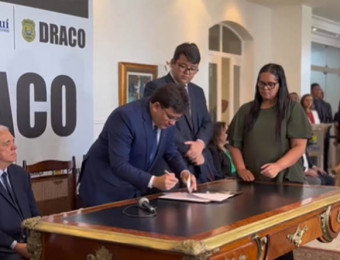 NOVAS DELEGACIAS CONTRA AS FACÇÕES CRIMINOSAS