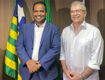 PDT QUER FILIAÇÃO DE JOÃO VICENTE CLAUDINO