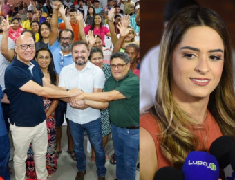 PT RECONHECE VANTAGEM NO APOIO DE GESSY A FRANZÉ SILVA