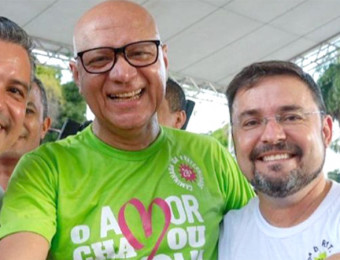 QUEM VAI SER O CANDIDATO DO PT?