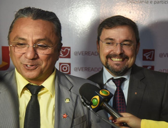 Fábio Novo avança dentro do PT com apoio de Dudu