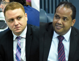 O golpe dentro do golpe: agora a facada foi em Enzo Samuel