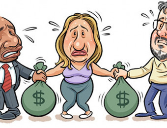 O jeito da prima de Rejane Dias de administrar