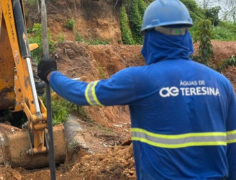 Sua conta de água em Teresina bancou um esquema de corrupção?