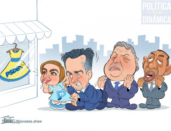 TÁ LIBERADA