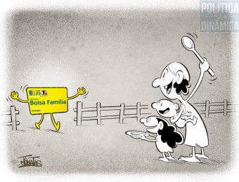 A VOLTA DO BOLSA FAMÍLIA
