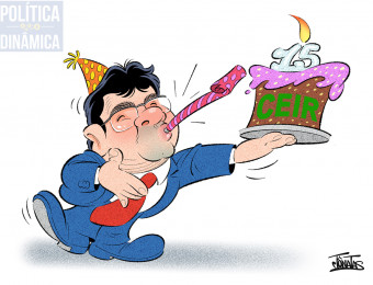 15 ANOS DO CEIR