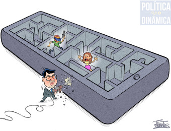OPERAÇÃO CONTRA ROUBO DE CELULARES