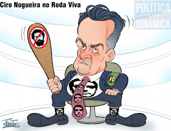 CIRO NOGUEIRA NO RODA VIVA