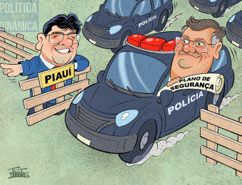 MINISTRO FLÁVIO DINO NO PIAUÍ