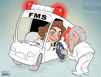 NOVA DIREÇÃO