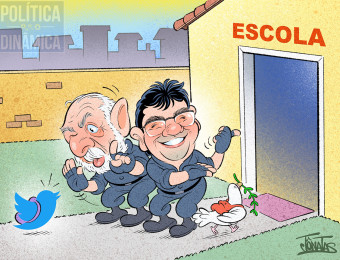 SEGURANÇA E PAZ NAS ESCOLAS