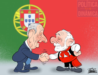 LULA EM PORTUGAL